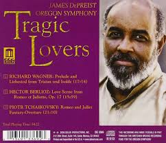 James DePreist, Oregon Symphony