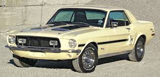 82 vehicles matched now showing page 1 of 6. 1968 Ford Mustang Gt Cs California Special Hemmings