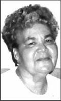 CARMEN THOMPSON Obituary (2010)