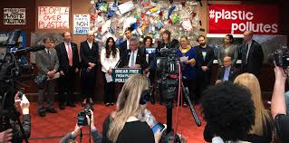 Plastics only account for 13. Urge Congress To Address Plastic Pollution Green America