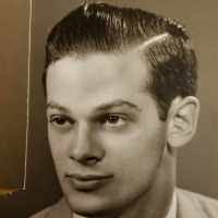 Gerald Baumann Frank (1928–2001) • FamilySearch