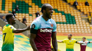 The couple is blessed with four children. Michail Antonio Appreciation Post Hammers