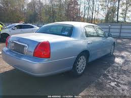 Image result for Light Ice Blue 2007 Town Car
