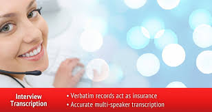 Audio Transcription, Interview Transcription, Research Transcription, Video  Transcription, Web Video Closed Captioning