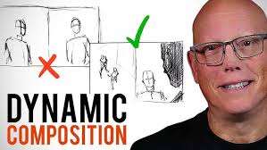 Concept Art Comic Book Drawing Video by Robert A. Marzullo