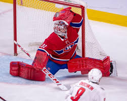 Carey price (born august 16, 1987) is a canadian professional ice hockey goaltender for the montreal canadiens of the national hockey league (nhl). Capitals Alex Ovechkin Robbed Of Hat Trick By Canadiens Carey Price