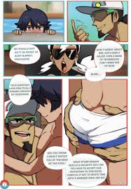 Burnet (pokemon) Porn - Page 2 Of 2 - Rule 34