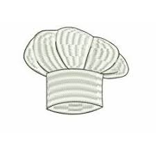 Master Chefs Hat Kitchen Embroidery Designs Kitchen Embroidery Designs Embroidery Designs Masterchef