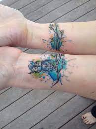 Genesis is a painter/tattoo artist from ct. New Ink Watercolor Owl Wrist Tattoo Lucky Soul Tattoo Woodbridge Ct Thanks Dora Sambuco You Are Quite The Artist Soul Tattoo Tattoos Tattoo Inspiration