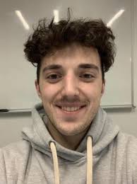 Liam O'Toole: Finalist for McCall MacBain Scholarship