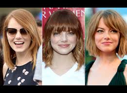 Perfectly blends the demarcation line and gives a glamorous look. How To Grow Out Your Hair Instyle