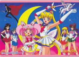 Bishoujo Senshi Sailor Moon Super S 
