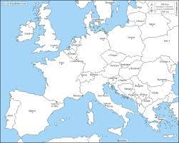 Si aprirà una seconda finestra con la cartina in un formato pdf, pronta per essere stampata e/o scaricata. Europa Occidentale Mappa Gratuita Mappa Muta Gratuita Cartina Muta Gratuita Stati Principali Citta Nomi