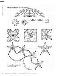 Chip Carving Workshop More Than 200 Ready To Use Designs Amazon De Lora Irish Fremdsprachige Bucher Kerbschnitzerei Schnittchen Design