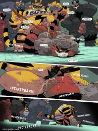 Page Balmos Detective Incineroar Gayfus Gay Sex And Porn Comics 43155 | Hot  Sex Picture
