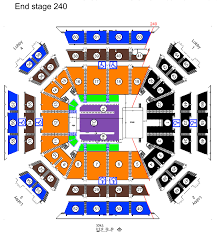 Seating Charts Extramile Arena Official Site