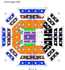 seating charts extramile arena official site