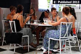 Tennis in the Background