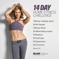 Attach an optional webcam to the tv and an app on the screen will recognize you're working out, track your progress and offer encouragement and coaching as you burn calories. Jillian Michaels Jillianmichaels Twitter
