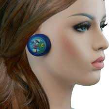 Las mejores ofertas en Clip de Madera sin marca Pendientes de Moda