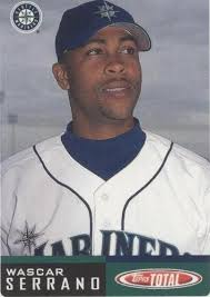 1999 Just #232 Wascar Serrano ~ Signed Autographed Minor League Baseball  Card