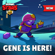 Darryl is a super rare brawler who wields two double barrel shotguns that can deal heavy burst damage at close range. Gene Is Available Now Brawlstars
