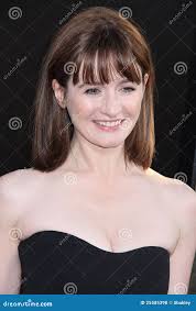 402 Emily Mortimer Στοκ Φωτογραφίες