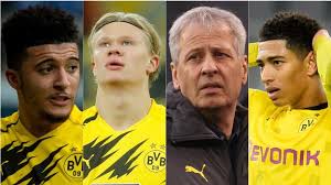 But diversity is important to us in dortmund and that doesn't stop with the jerseys. Borussia Dortmund What Does Lucien Favre S Sacking Mean For Star Players Bbc Sport