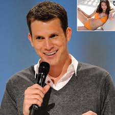 Is Daniel Tosh Still Dating His Model Girlfriend I M Neither Married Nor Gay Says The Comedian