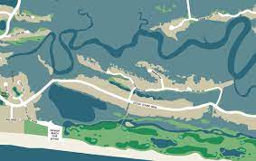 Kiawah island hotels and map. Kiawah Island Interactive Map Kiawah Island Golf Resort