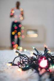 How To Hang Small Christmas Lights On A Wall Without Using Nails And Making Holes Fix Christmas Lights Christmas Lights Christmas Lights Indoor Decor