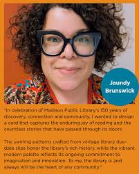 Library Card Sign-Up Month begins today! If you don't have a library card,  visit any of our nine Madison Public Library locations beginning today or  anytime during the month of September to