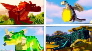 Sea, forest, and cave.each has its own diet and features. Best Dragon Mods For Minecraft 1 16 4 1 12 2 Eeeepiicc Youtube
