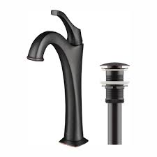 kraus arlo single hole single handle