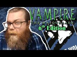 Is A NEW Vampire: The Masquerade Edition About to Drop?