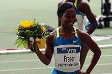 Jul 02, 2021 · sha'carri richardson won't represent team usa in the 100 meters at this summer's tokyo olympics because a drug test revealed richardson had consumed marijuana during the recent u.s. Shelly Ann Fraser Pryce Wikipedia