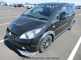 It was first introduced with a series of kei and subcompact cars in the 1960s, and then for the export version of the subcompact mitsubishi mirage between 1978 and 2002. Used 2008 Mitsubishi Colt Ralliart Version R Cba Z27ag For Sale Bg186348 Be Forward