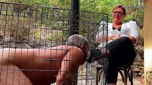 Femdom Aprils chronicles of a life at Her Feet how she spend her life with  her slave - XNXX.COM