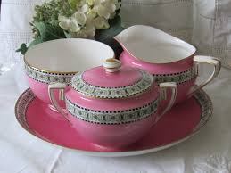 Your Place To Buy And Sell All Things Handmade Tea Set Sugar Bowls And Creamers Serving Plates