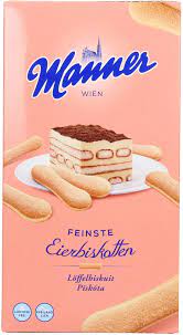 Beat with wire whisk until blended. Manner Lady Fingers 200 G Fromaustria Online Shop