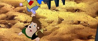 Once Upon A Forest 1993 Animated And Underrated The Cinema Warehouse Based on the furlings characters created by rae lambert. once upon a forest 1993 animated