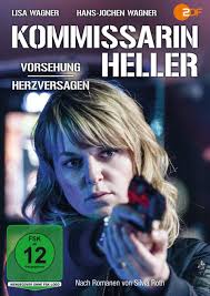 Kommissarin Heller: Vorsehung