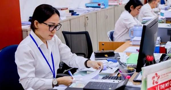 CÁN BỘ, CÔNG CHỨC