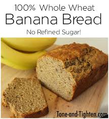 100 Whole Wheat Banana Bread Recipe Whole Wheat Banana Bread Wheat Banana Wheat Recipes