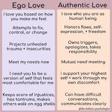 Dr Nicole Lepera On Instagram Ego Love Is Fear Based We Can Have Ego Love With Family Frien In 2020 Mental And Emotional Health Relationship Healthy Relationships