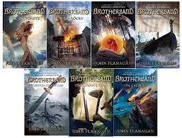 Read free john flanagan ebook & novel online. Brotherband Chronicles 7 Book Set John Flanagan Amazon Com Books