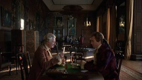 Clubs in Film: Barry Lyndon (1975)