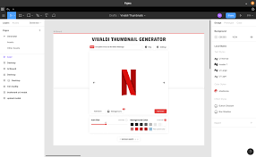 We'll take any of our figma design systems, adjust with your brand guidelines, create all the additional custom templates, and code a web application based on react, angular, vue or etc. Design On Linux Figma Photopea 9 Other Tools By Mateusz Hadrys Prototypr