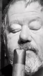 Good Morning A new old flute from Peter Phippen practicing a new reality  Bamboo flute