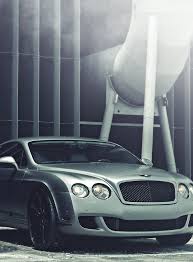 Bentley Continental Bentley Motor Daimler Ag